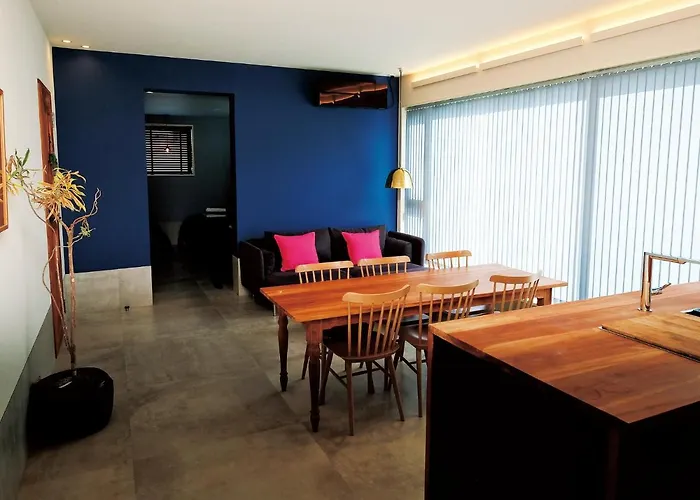 Chulax Okinawa Yomitan【Designer Condominium Hotel】