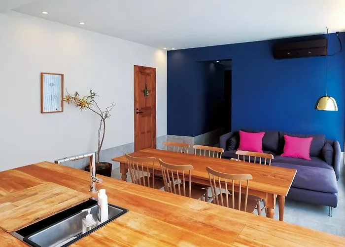 Chulax Okinawa Yomitan【Designer Condominium Hotel】