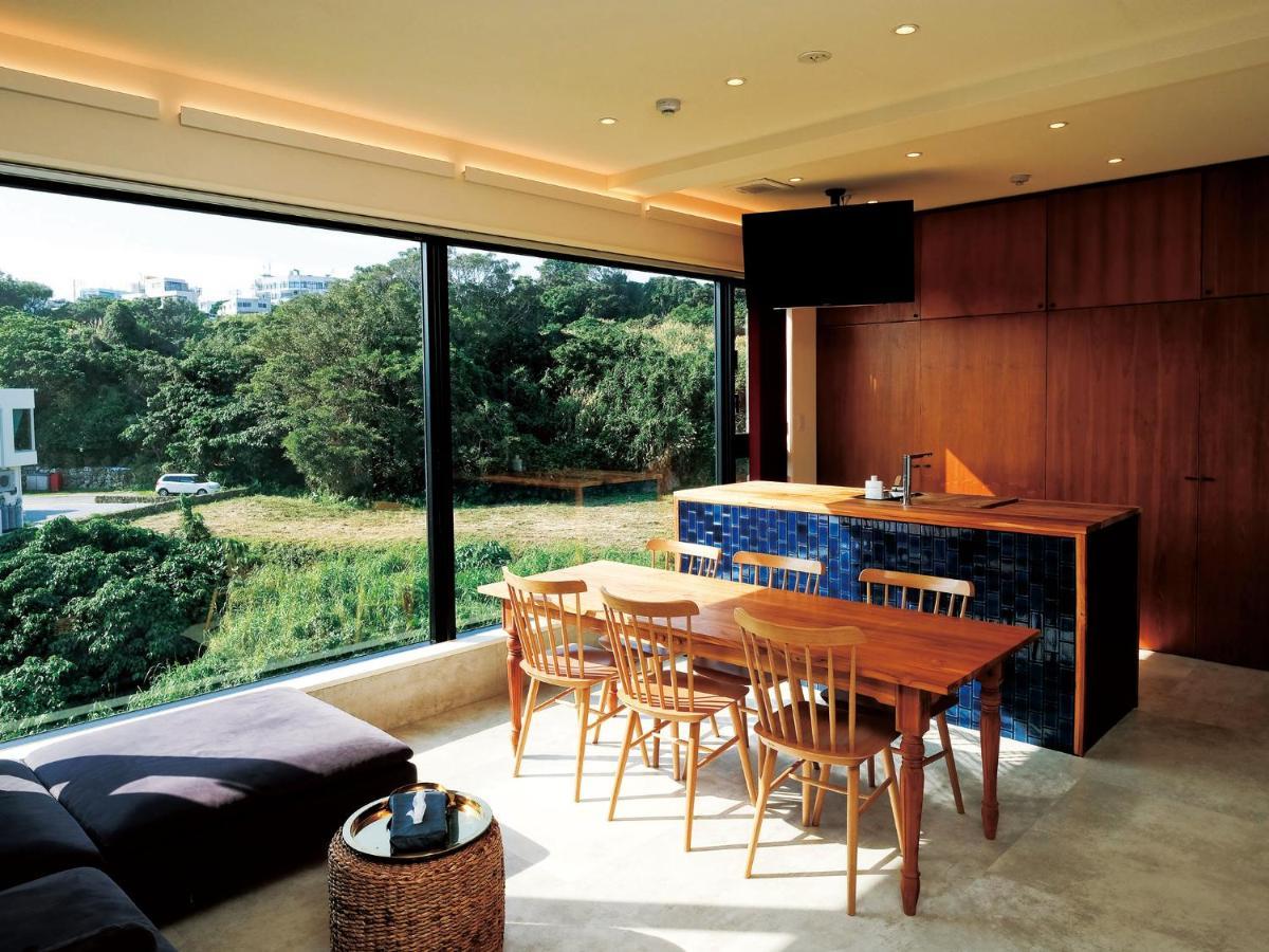 Appartement Chulax Okinawa Yomitan【designer Hotel】 *