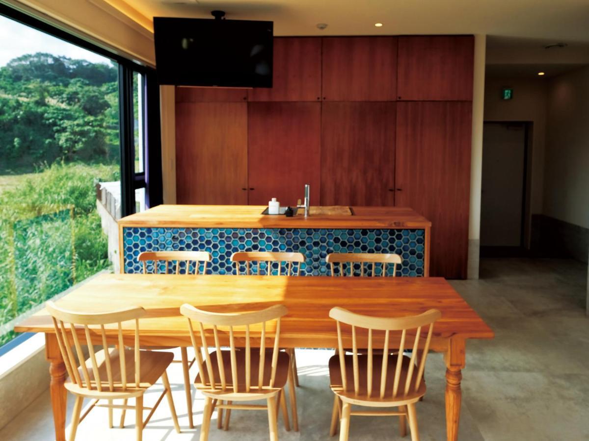 Chulax Okinawa Yomitan【designer Hotel】 Appartement Yomitan