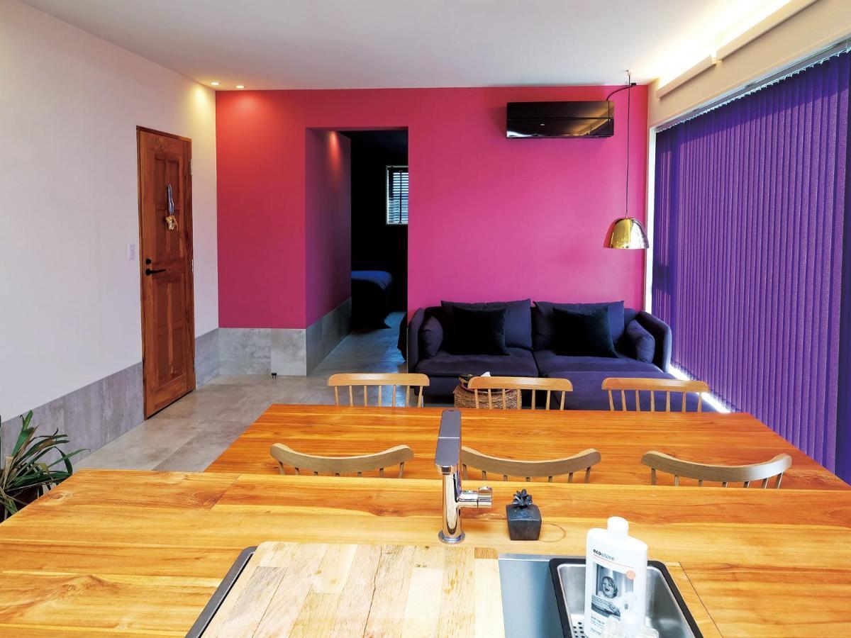 Chulax Okinawa Yomitan【designer Hotel】 Appartement *