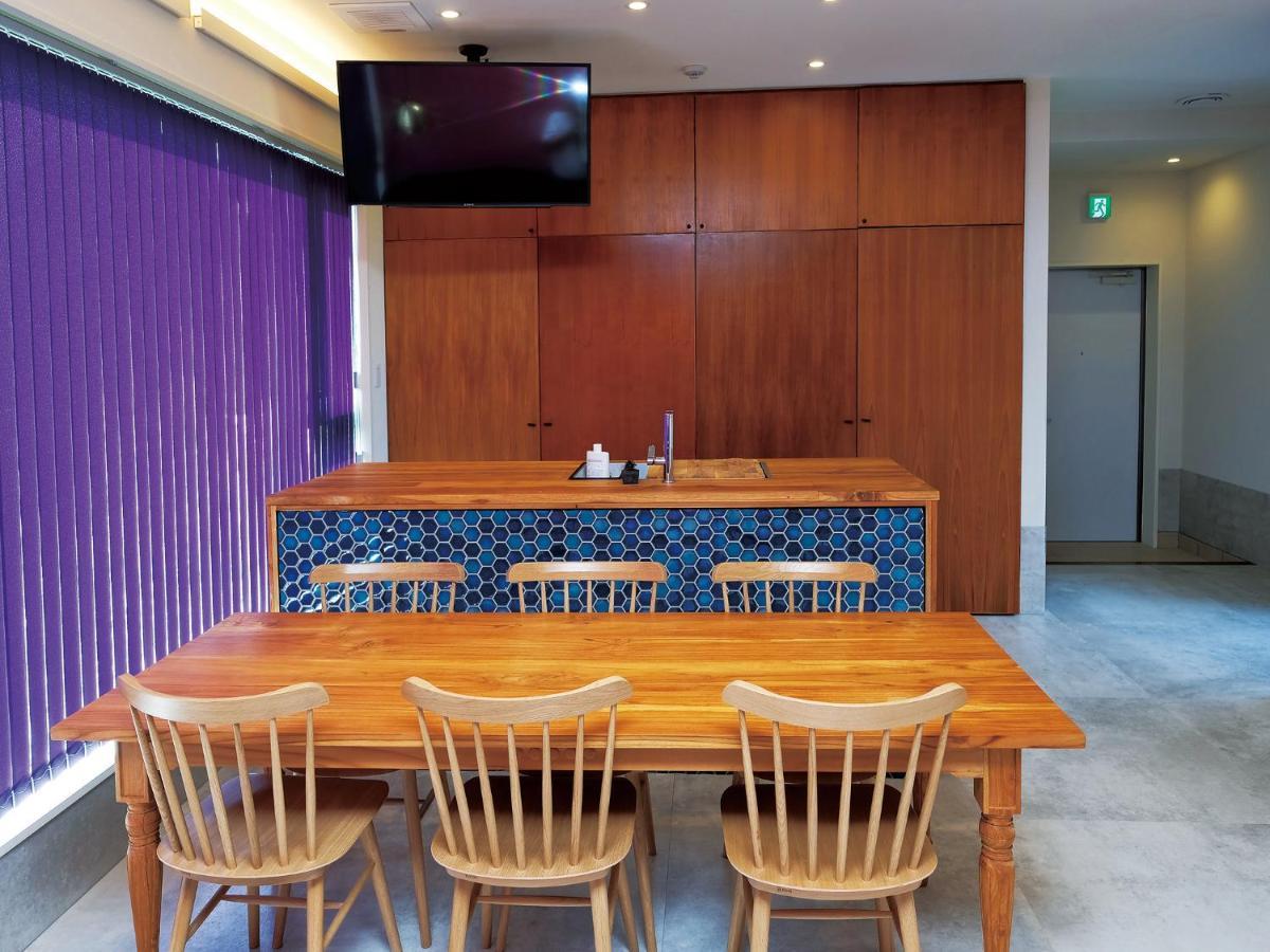 Appartement Chulax Okinawa Yomitan【designer Hotel】